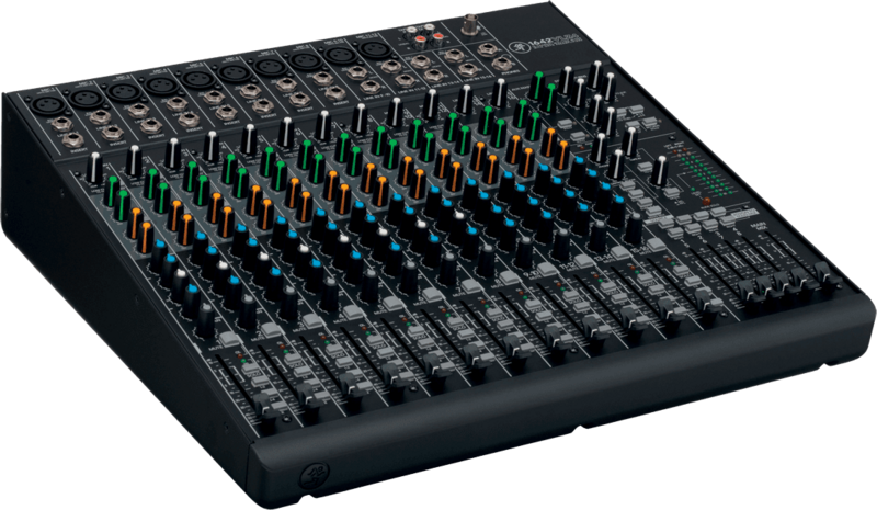 Mackie 1642-VLZ4