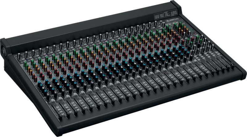 Mackie 2404-VLZ4