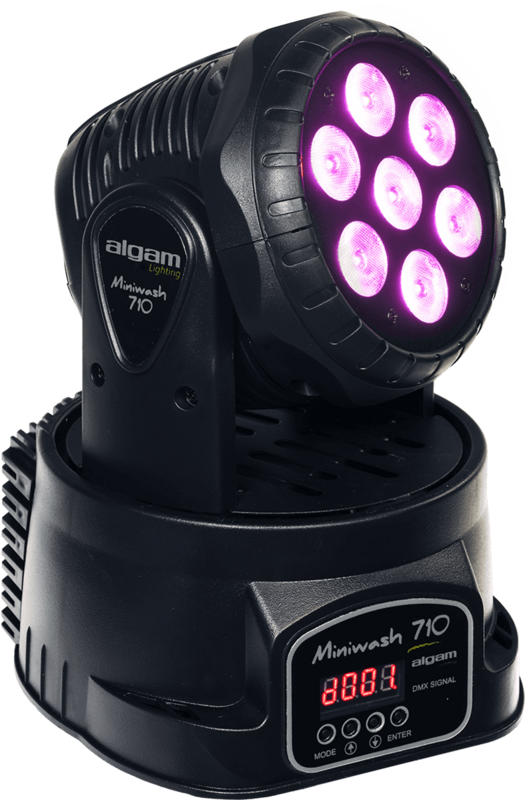 Algam Lighting MINIWASH710