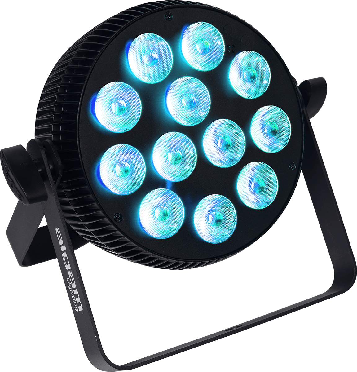 Algam Lighting SLIMPAR-1210-QUAD