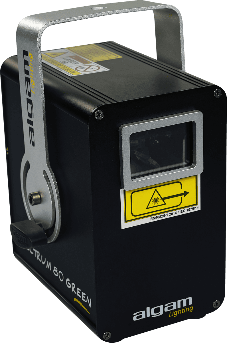 Algam Lighting Laser SPECTRUM80GREEN