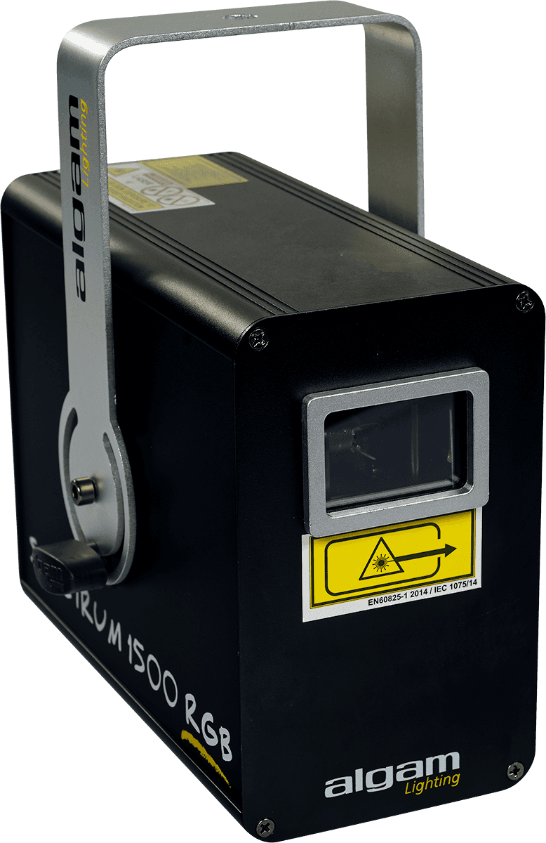 Algam Lighting Laser SPECTRUM1500RGB