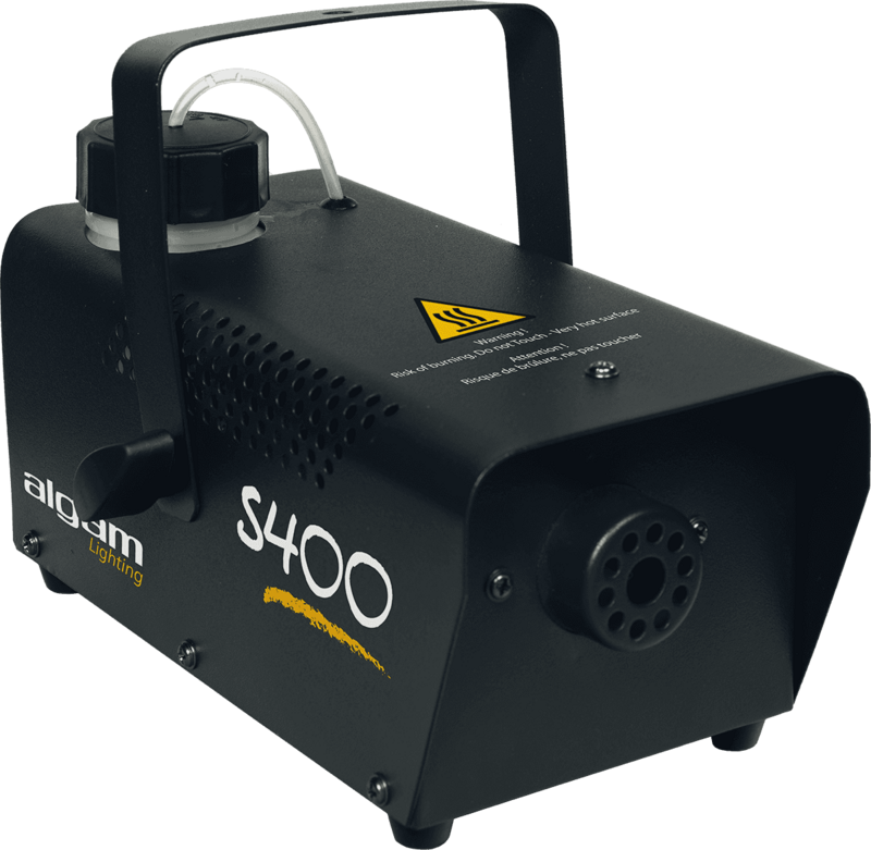 Algam Lighting machine à fumée S400