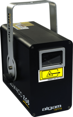 Algam Lighting Laser SPECTRUM400RGB