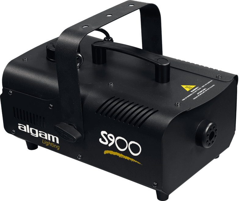 Algam Lighting machine à fumée S900