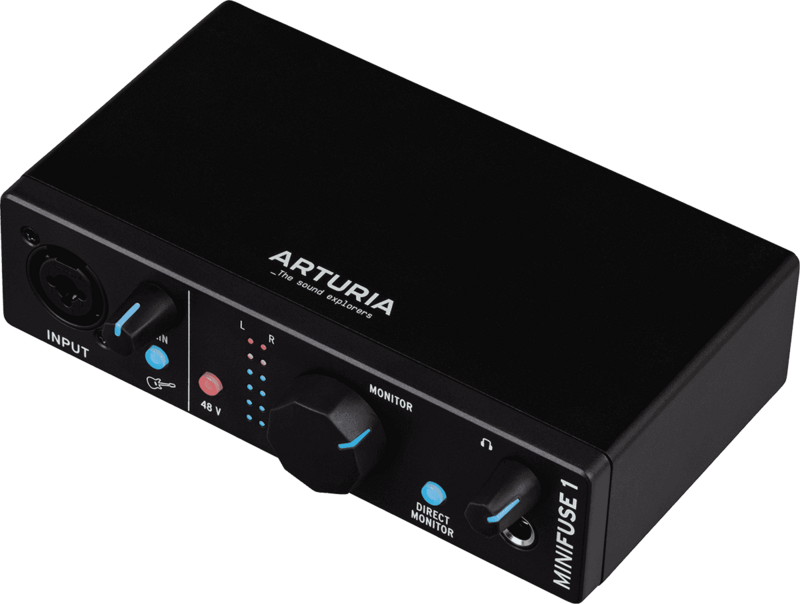 Arturia MINIFUSE1-BK