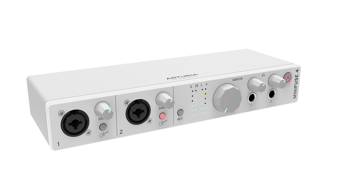 Arturia MINIFUSE4-WH