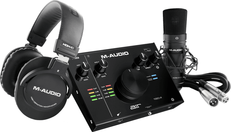 M-AUDIO AIR192X4SPRO