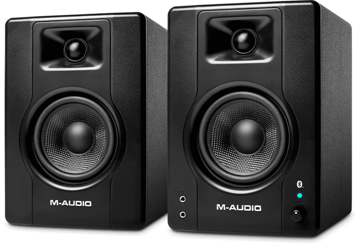 M-AUDIO BX4D4-BT