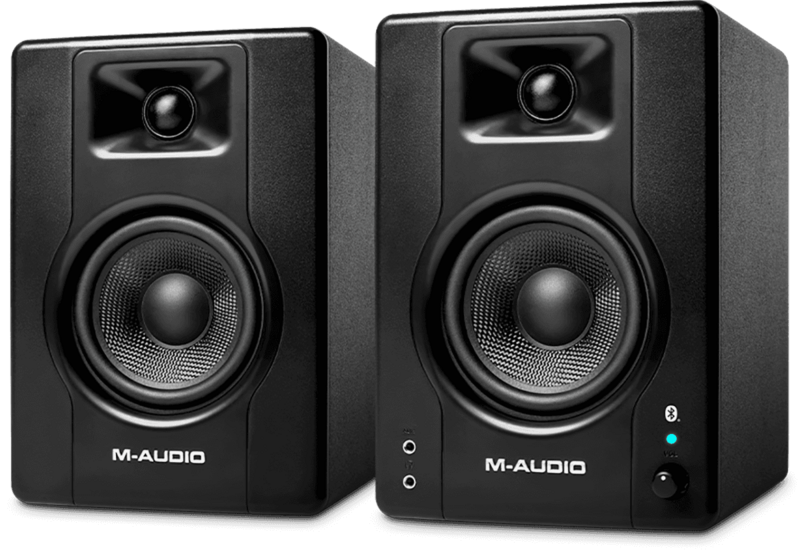 M-AUDIO BX4D4-BT