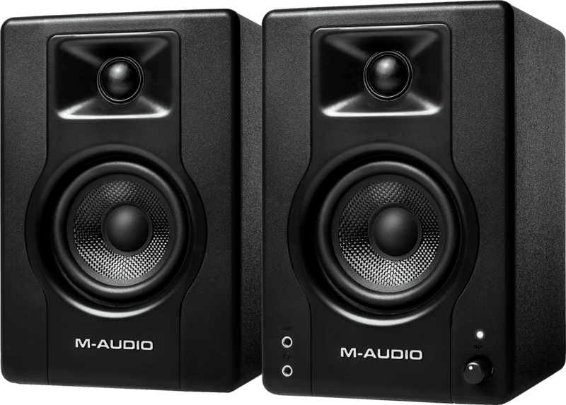 M-AUDIO BX3D3