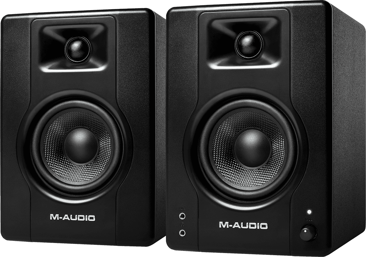 M-AUDIO BX4D3