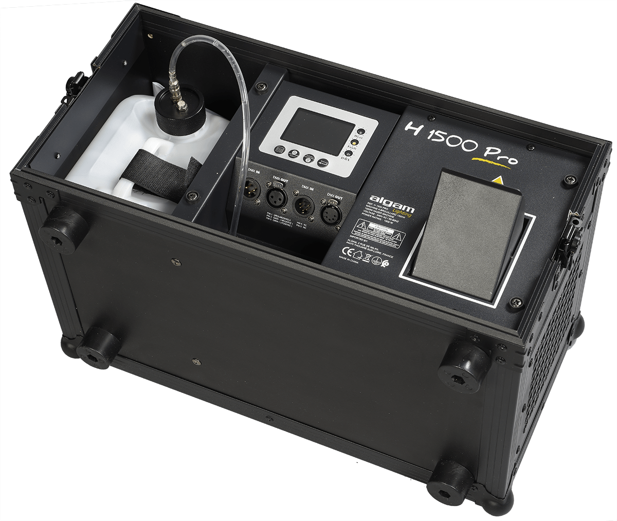 Algam Lighting machine à brouillard H1500-PRO