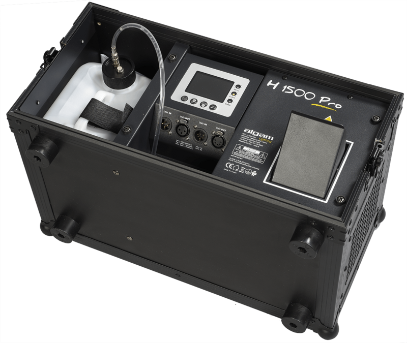 Algam Lighting machine à brouillard H1500-PRO