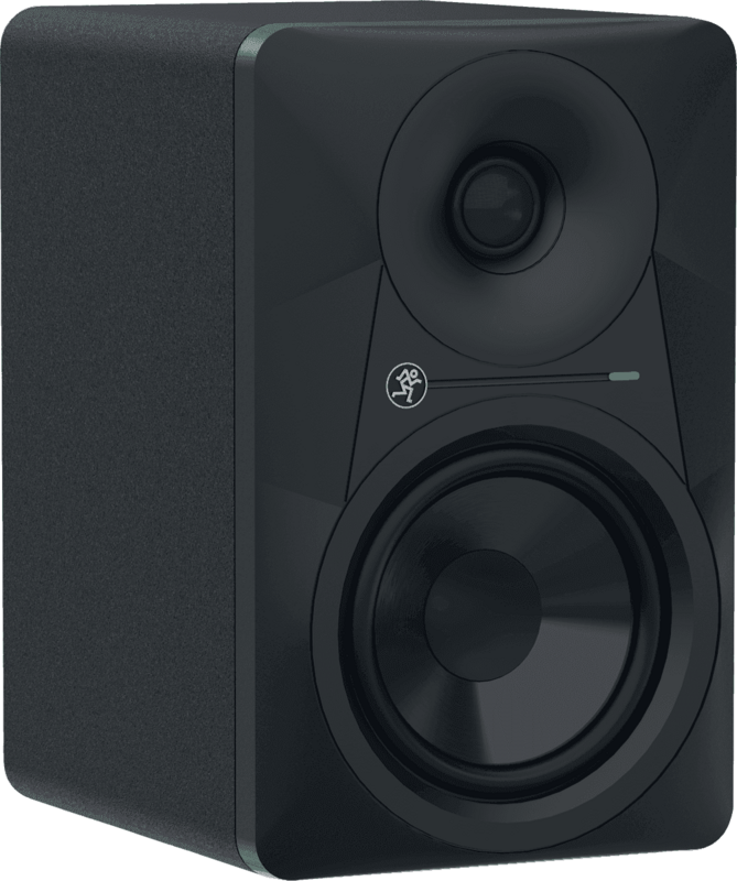 Mackie MR524