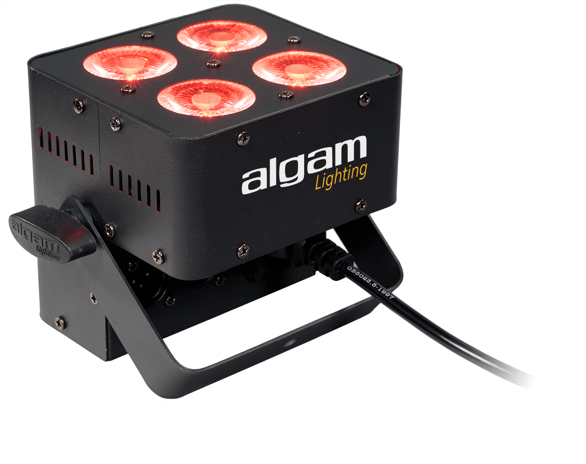 Algam Lighting PAR-410-QUAD