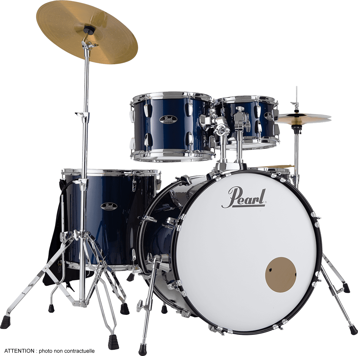 Pearl Roadshow Rock 22" RSS525SCC-743