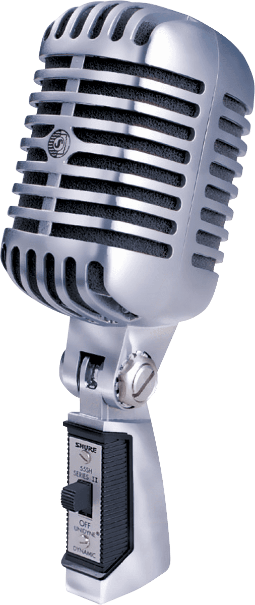 Shure 55SHT2