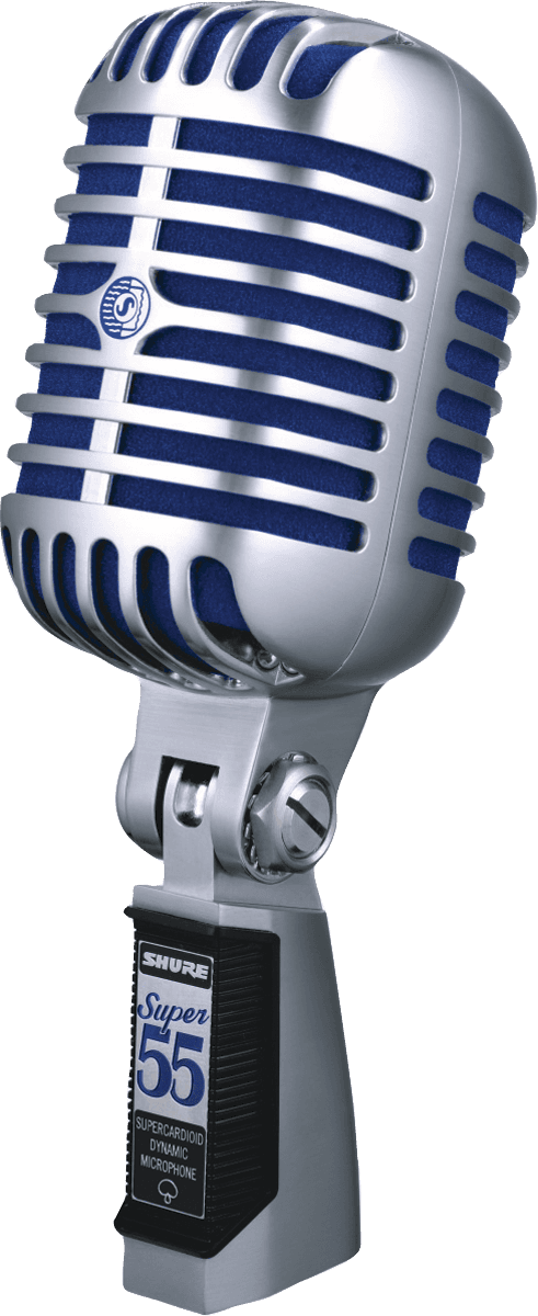 Shure SUPER55