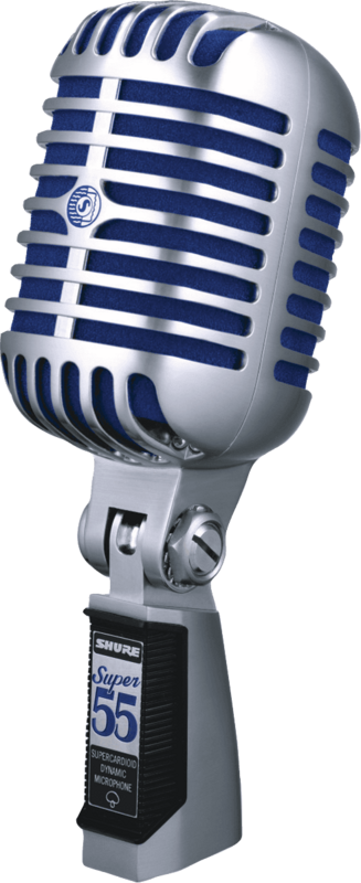 Shure SUPER55