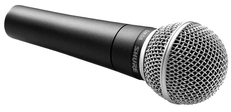 Shure SM58-LCE