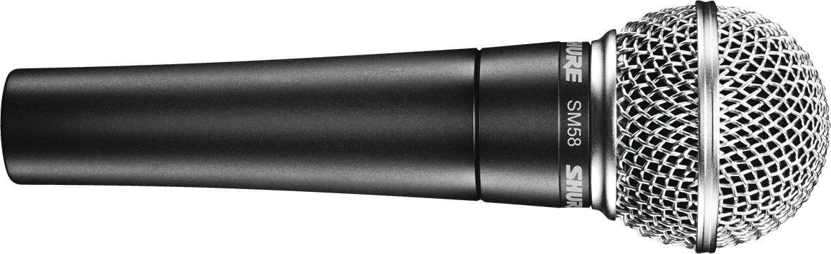 Shure SM58SE