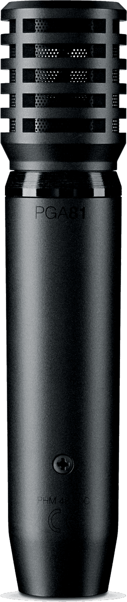 Shure PGA81-XLR