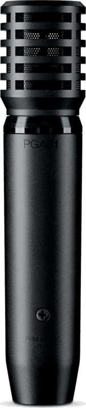 Shure PGA81-XLR