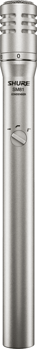 Shure SM81-LC