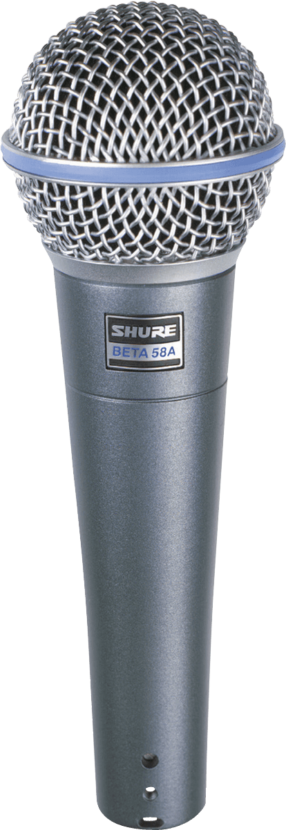 Shure BETA58A