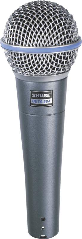 Shure BETA58A