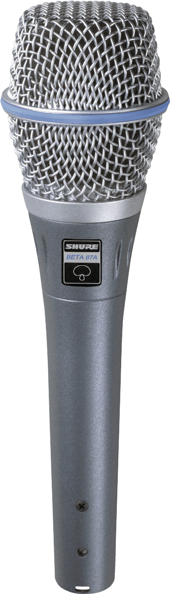 Shure BETA87A