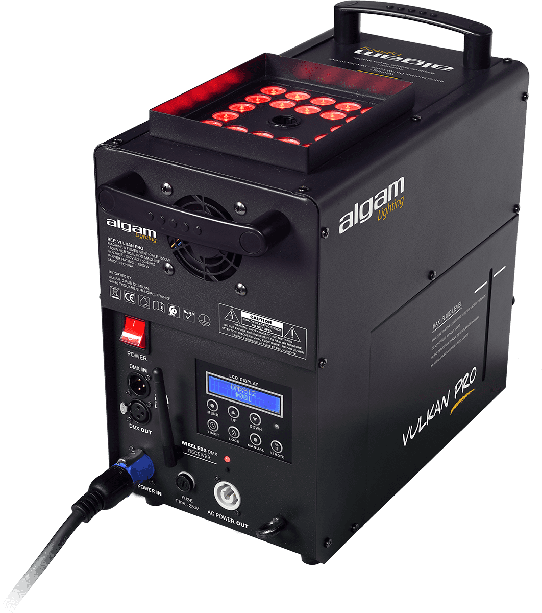 Algam Lighting VULKAN-PRO