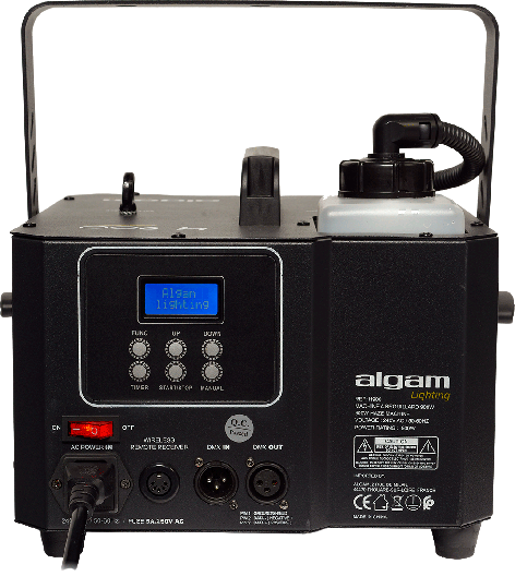 Algam Lighting machine à brouillard H900