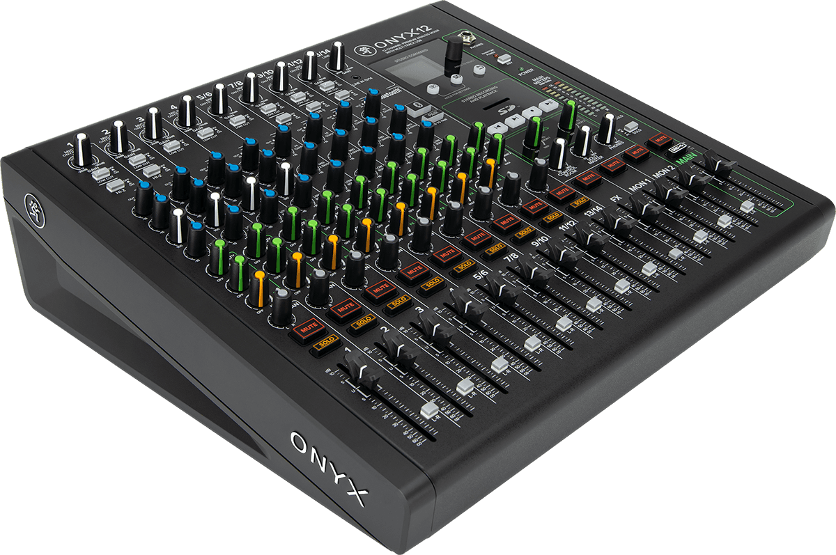 Mackie ONYX12