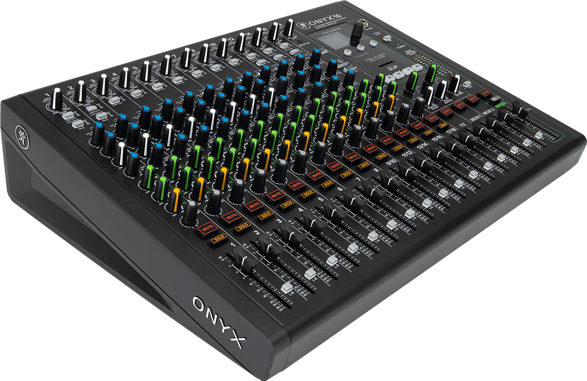 Mackie ONYX16