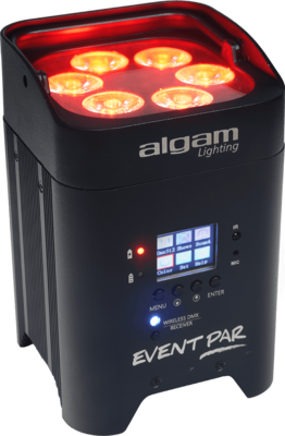 Algam Lighting EVENTPAR