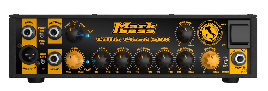 Markbass LITTLE MARK 58R