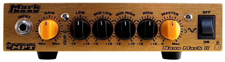 Markbass Nano Mark II