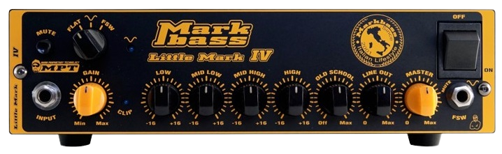 Markbass LITTLE MARK IV 500