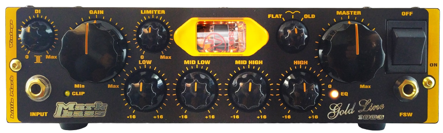 Markbass LITTLE MARK VINTAGE 1000