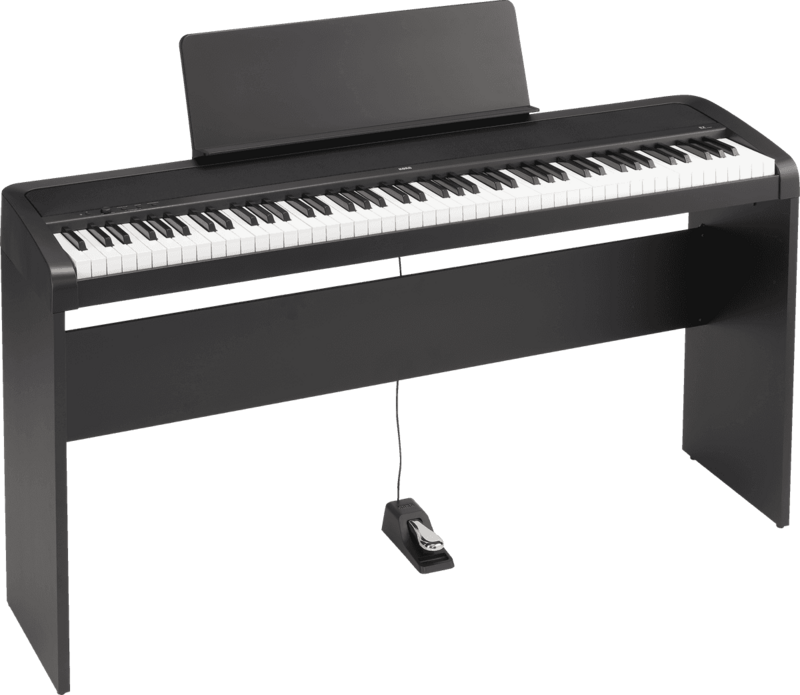 Korg B2-BK avec stand