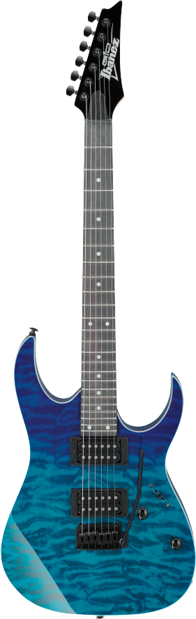 Ibanez GRG120QASPBGD