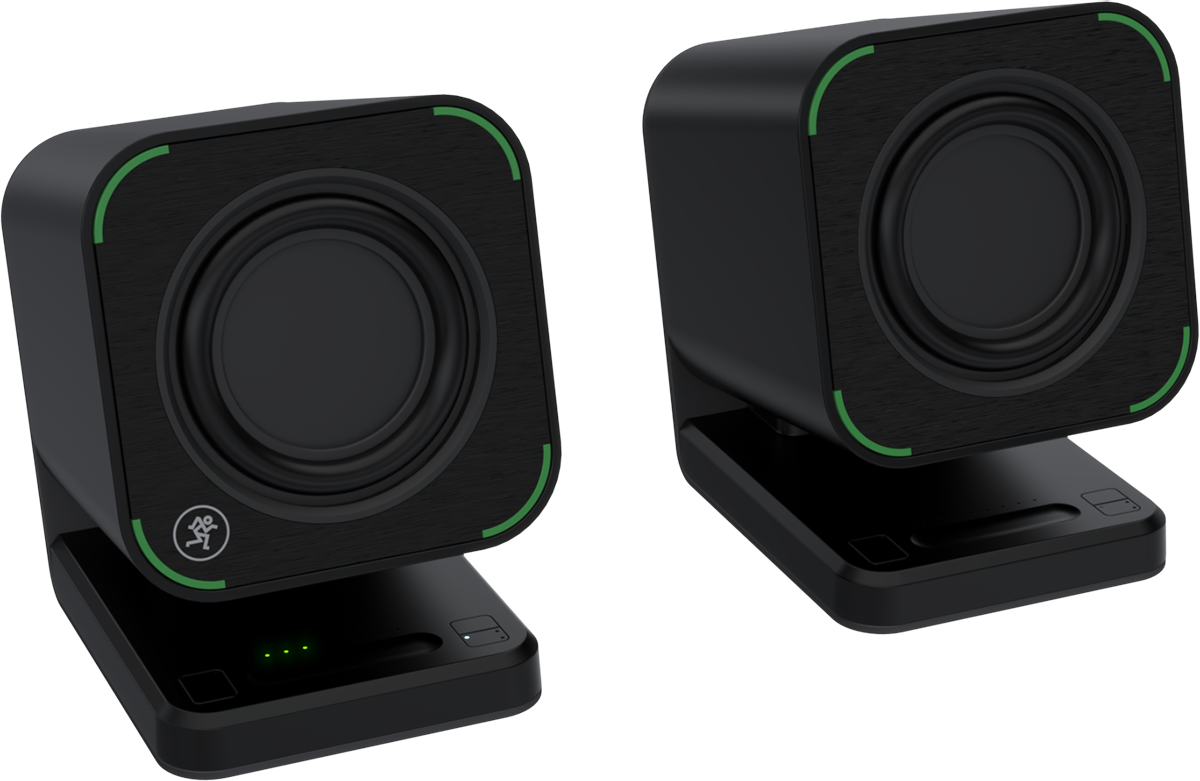 Mackie CR2-X-CUBE