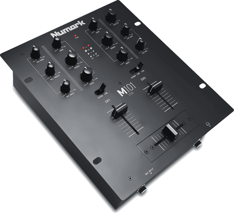 Numark M101USB