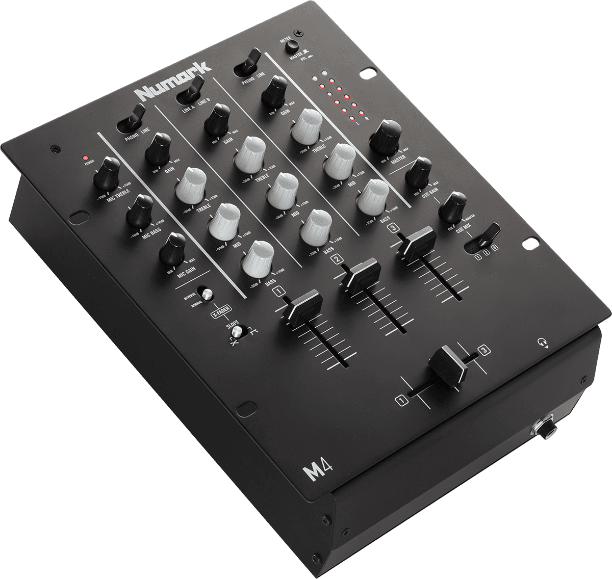 Numark M4
