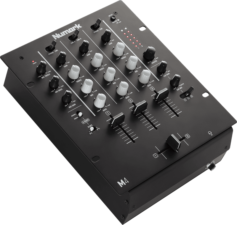 Numark M4
