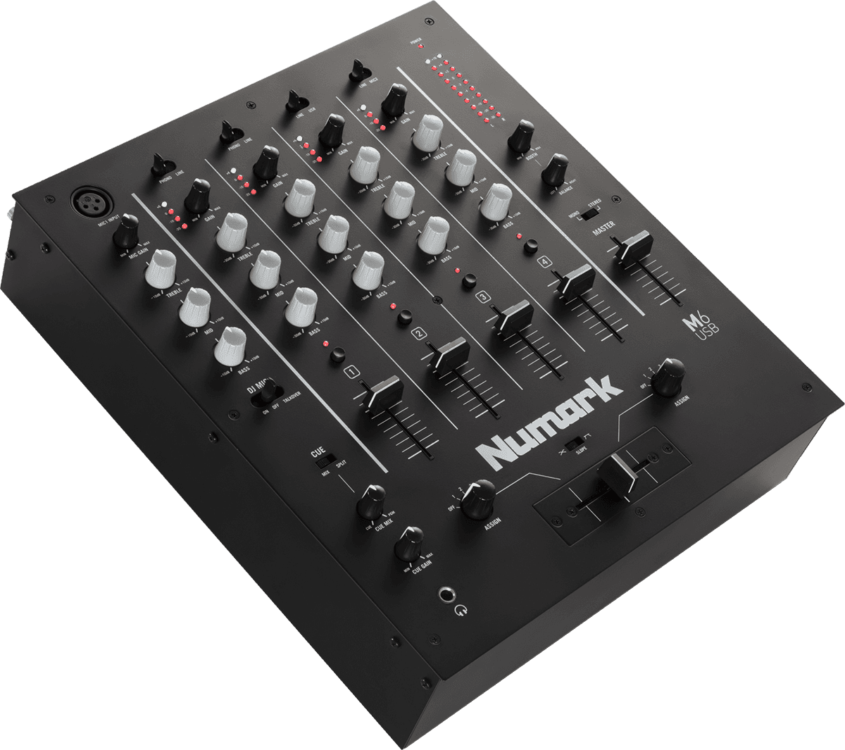 Numark M6USB