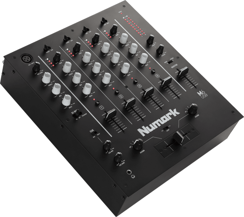 Numark M6USB