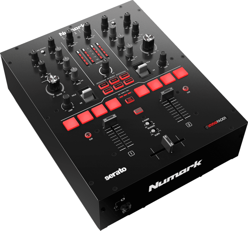 Numark SCRATCH